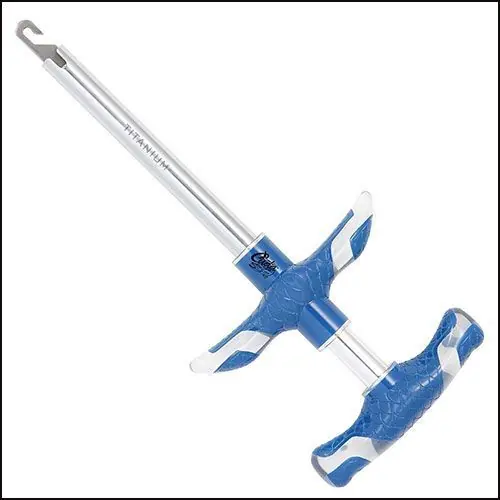 Degorjor Cuda Titanium Nitride Cel mai bun preț