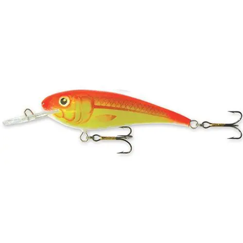 Plată securizată Vobler Goldy Troter 7cm, culoare MGT