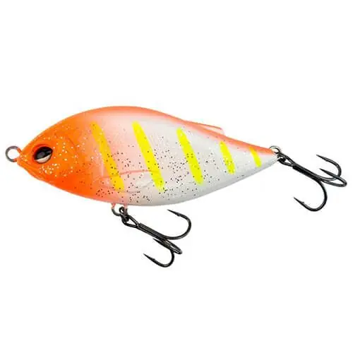 Cumpărături sigure Vobler Lucky John Arrow Jerk 7F 7cm, culoare 017