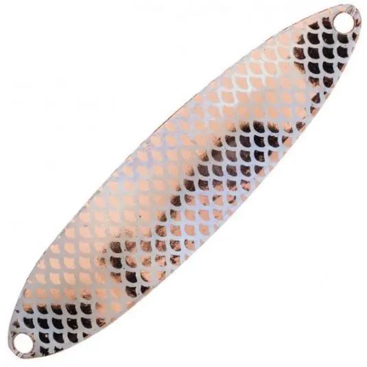 Reducere extra Lingura oscilanta Jaxon HS Ukla Rab 28g, culoare C