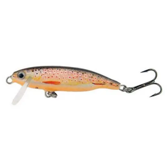 Cumpără acum Vobler Hunter Yoda 3.6cm, culoare Trutta Trutta
