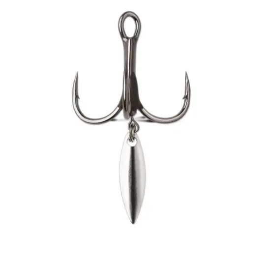 Ancora VMC 7548BD Bladed Hybrid Treble Short Nr. 6 Bestseller