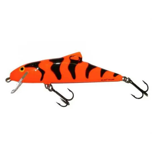 Cel mai vândut Vobler Salmo Skinner SK12F 10cm, culoare RT