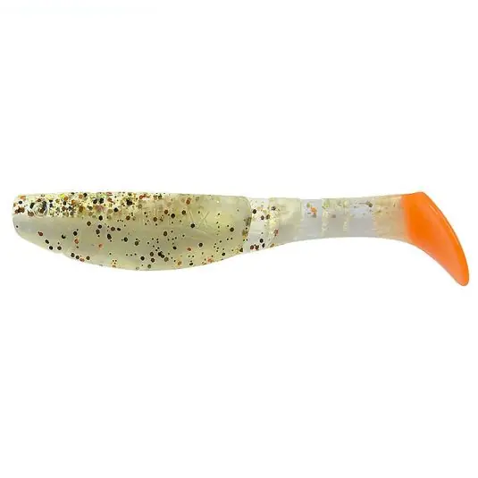 Bestseller Shad Relax Kopyto 4L TriColor TC 10cm/14g, culoare TC019