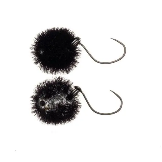 Super ofertă Lingurita oscilanta Neo Style NST Tawashi 0.4g, culoare NOB Black