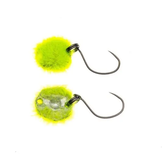 Chilipir Lingurita oscilanta Neo Style NST Tawashi 0.4g, culoare NOY Yellow