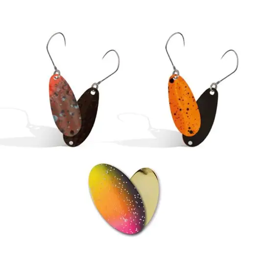 Lingura oscilanta Herakles Kasumi 2.2g, culoare 125 Reduceri
