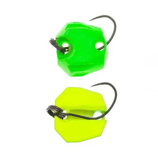 Lingura oscilanta Neo Style Premium 0.5g, culoare Green Tea Doar azi
