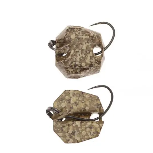Cumpărături sigure Lingura oscilanta Neo Style Premium 0.5g, culoare Real Pellet Brown