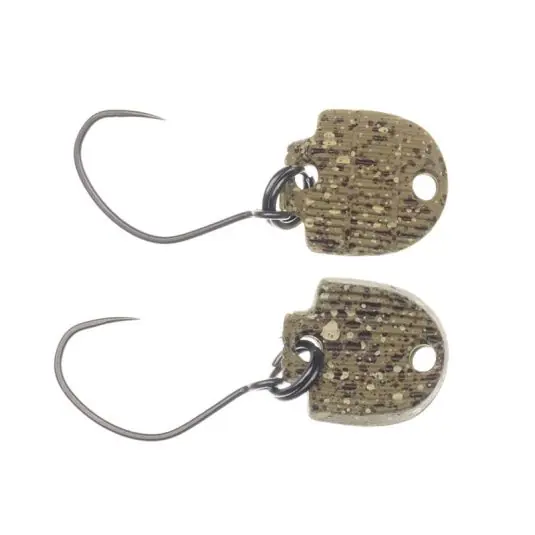 Lingura oscilanta Neo Style Hado 0.5g, culoare Real Pellet Brown Doar azi