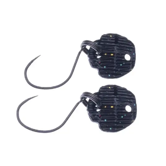 Lingura oscilanta Neo Style Hado 1.7g, culoare Super Navy Lame Nu rata