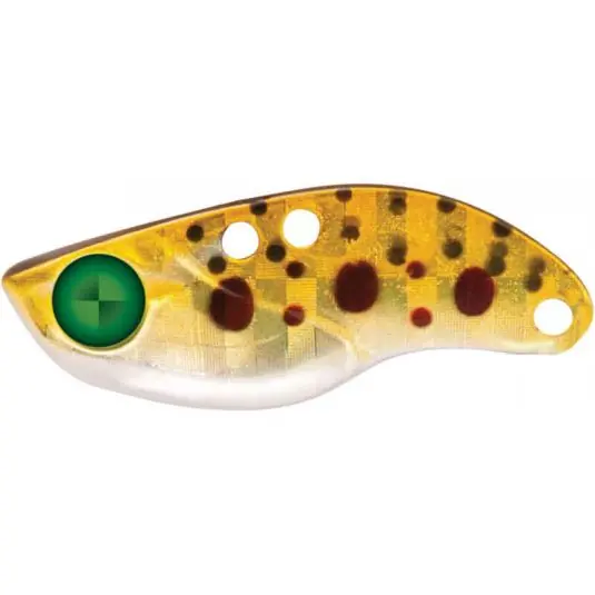 Cicada Rapture Chibi Viber 2.2cm/2.8g, culoare Holo Brown Trout Reducere extra