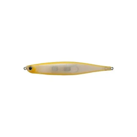 Calitate înaltă Vobler Rapture Bowed Minnow 9cm/7g, culoare Chartreuse