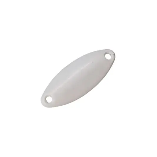 Lingura oscilanta Bertilure Candy Song 2.8cm/2.6g, culoare Alb Reducere