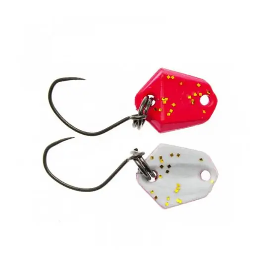 Lingura oscilanta Neo Style Kimera 0.8g, culoare Super Fluo Neo White/Pink Retur gratuit