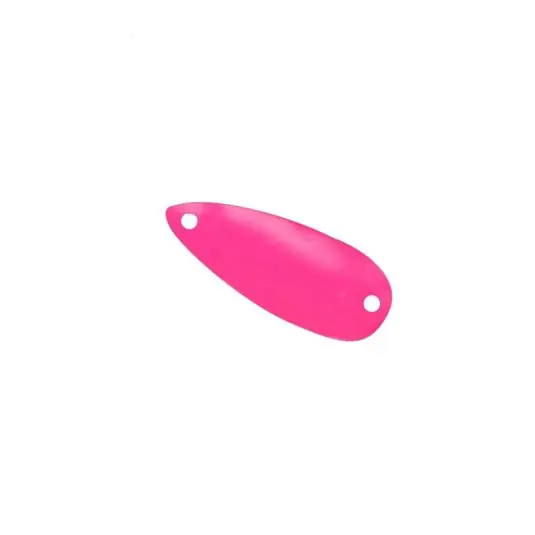 Lingura oscilanta Forest Closer 1.7cm/1.1g, culoare Fluorescent Pink Disponibil imediat