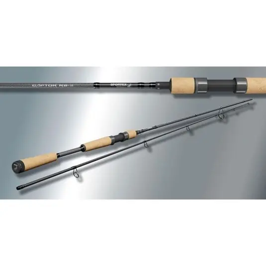 Lanseta Sportex Captor RS-2 2.10m/20g Ofertă specială