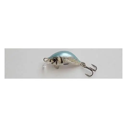 Vobler Kenart Hunter 4S 4cm, culoare NRB Bestseller