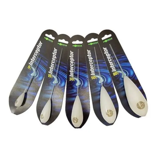 Bombardo Korda Interceptor Surface Float 50g Ofertă exclusivă