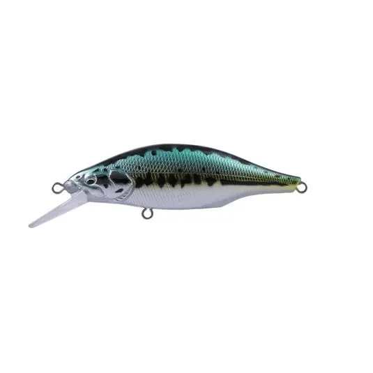 Calitate înaltă Vobler Babyface SD110-F 11cm/30g, culoare Black Bass