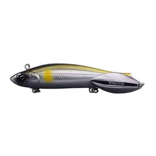 Doar azi Spinnertail Babyface SM85-S 8.5cm/20g, culoare Ayu