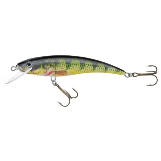 Vobler Jaxon Holo Select Nidor 9cm/11g, culoare OD Transport gratuit
