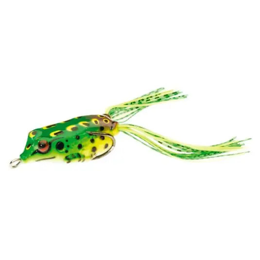 Calitate înaltă Broasca Jaxon Magic Fish Frog 6.5cm/14g, culoare A