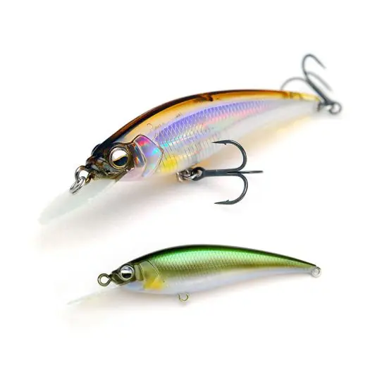 Popular Vobler Raid LEVEL SHAD Sprinter 68SR 6.8cm/5.6g, culoare Kanamoroko