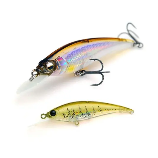 Nu rata Vobler Raid LEVEL SHAD Sprinter 68SR 6.8cm/5.6g, culoare Fuyuu Ebi