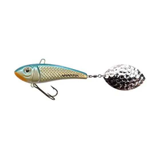 Ultima șansă Spinnertail Manyfik Jerry 7g/3.4cm, culoare J004