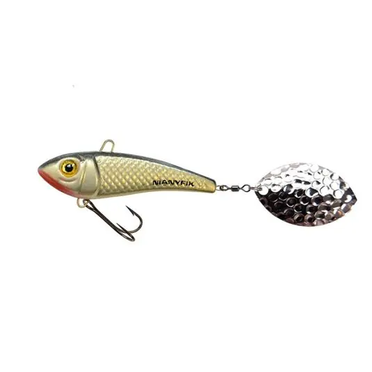Ofertă specială Spinnertail Manyfik Jerry 14g/4.6cm, culoare J003