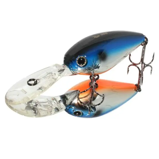 Vobler Hideup HU-300 5.8cm/16g, culoare Us Shad Popular