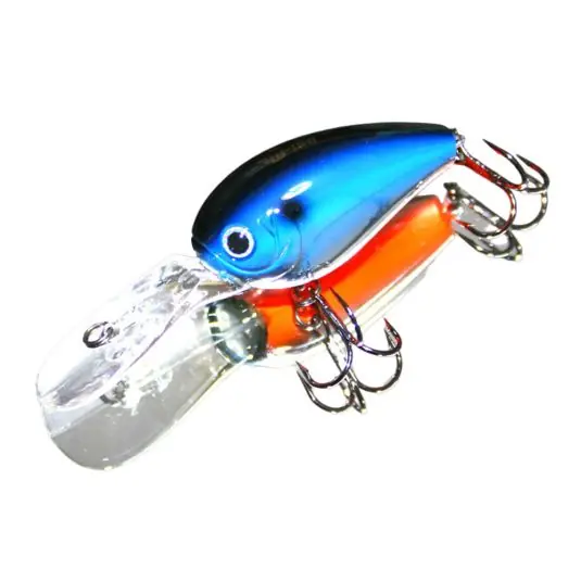 Doar azi Vobler Hideup HU-150 4.5cm/9.5g, culoare Us Shad