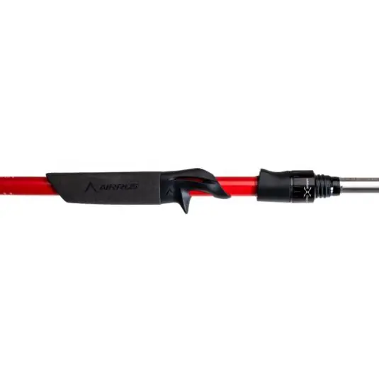 Preț promoțional Lanseta Airrus Mercurial Vicious Twitcher Cast 2.05m/5.25-17.5g