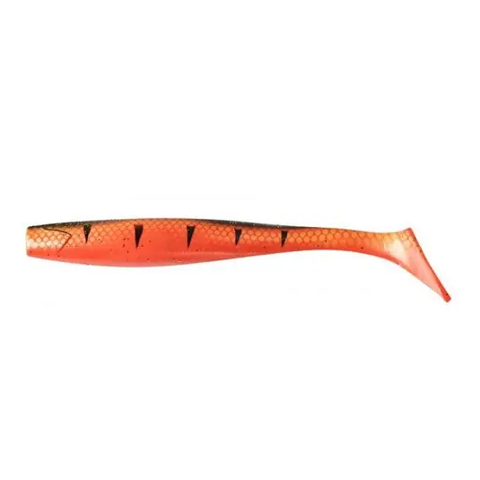 Montura Lucky John Kubira Shad Set 23cm, culoare PG22 Retur ușor