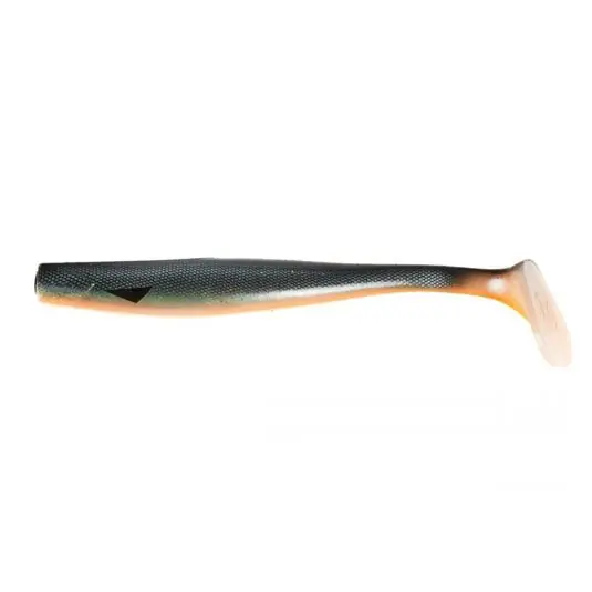 Doar azi Montura Lucky John Kubira Shad Set 23cm, culoare PG40