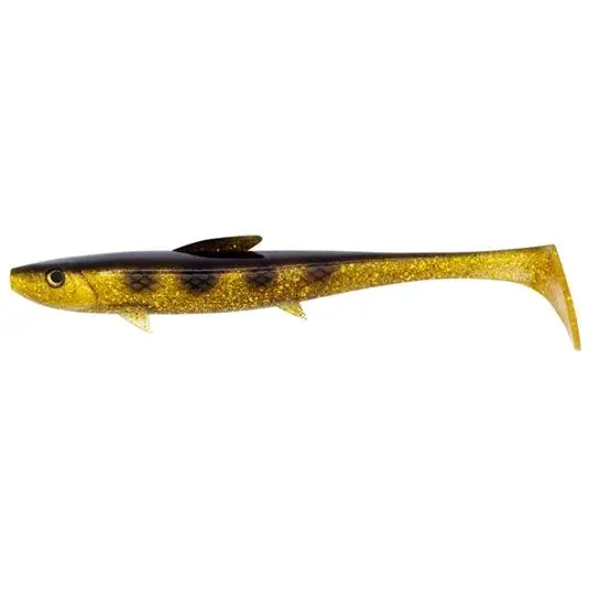 Ieftin Shad Blackbay BlackShad 20cm/55g, culoare Golden Bream