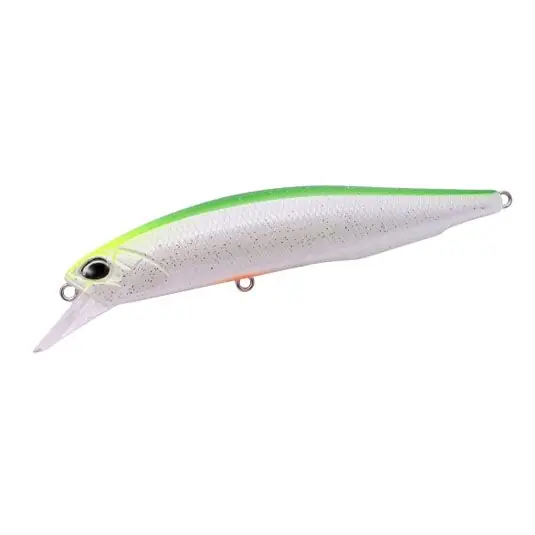 Bestseller Vobler DUO Realis Jerkbait 100SP 10cm/14.5g, culoare Itako Green White