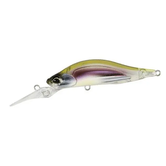 Vobler DUO Realis Rozante Shad 63MR 6.3cm/6.8g, culoare Komochi Wakasagi Ofertă specială