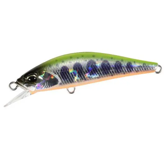 Vobler DUO Spearhead Ryuki 50S Takumi 5cm/4g, culoare Chart Back Yamame OB Livrare expres