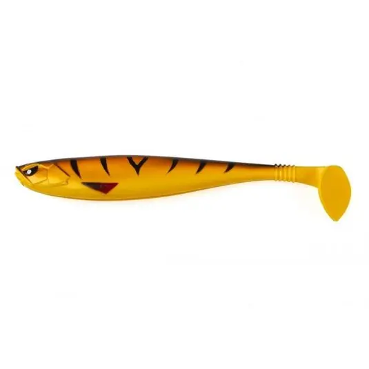 Shad Lucky John 3D Basara Soft Swim 12.7cm, culoare PG08 Preț redus