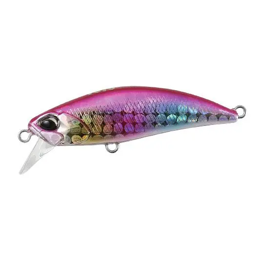 Vobler DUO Tetra Works Toto Shad 4.8cm/4.5g, culoare Pink Candy GB Ultima șansă