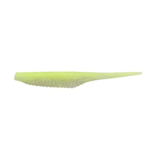 Shad DUO Realis Versa Pintail 12.5cm, culoare F075 Chartreuse Shad Lichidare de stoc