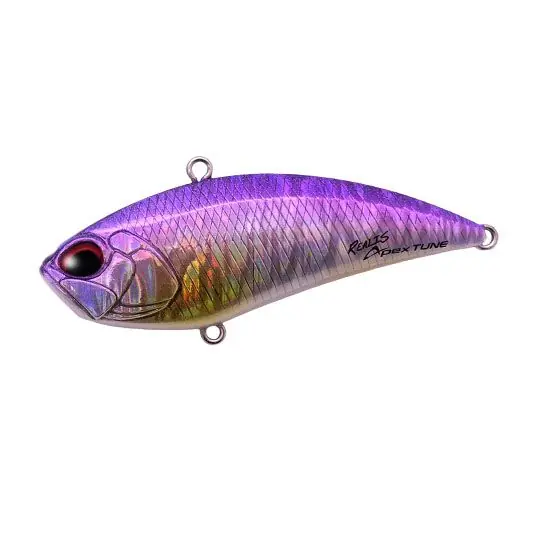 Disponibil imediat Vobler DUO Realis Vibration 68 Apex Tune 6.8cm/14.3g, culoare Iris Flare