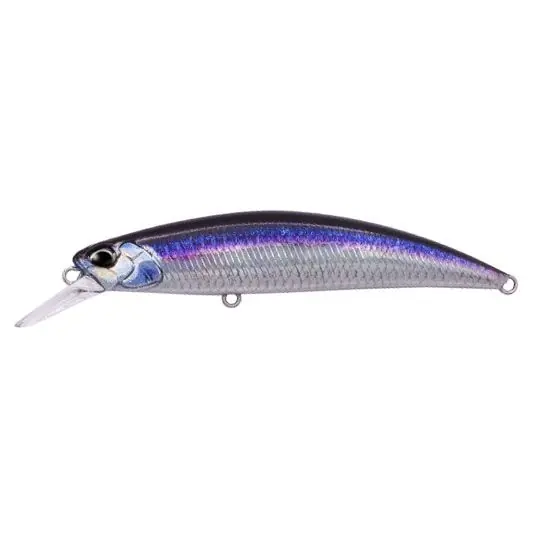 Noutate Vobler DUO Spearhead Ryuki 80S 8cm/12g, culoare UV Flash