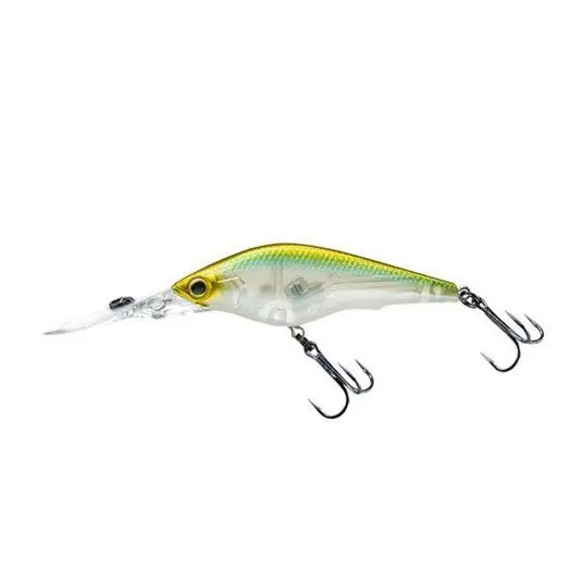 Ofertă exclusivă Vobler Duel Hardcore Shad SR 60SF 6cm, culoare GSPS