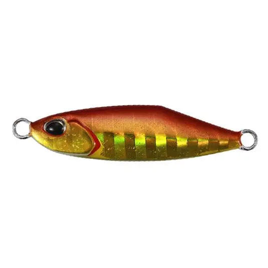 Pilker DUO Tetra Works Jig 3G 3.7cm/5g, culoare Red Gold Preț promoțional