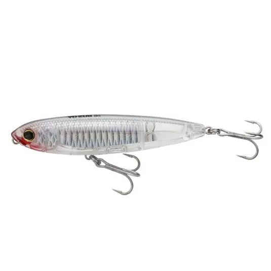 Vobler Yo-Zuri 3D Inshore TopKnock Pencil 10cm/18g, culoare GHSH Livrare gratuită