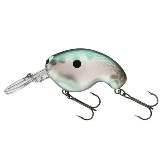 Vobler Daiwa Prorex Chibi Fuku 4.1cm/6.5g, culoare Gizzard Shad Cel mai vândut