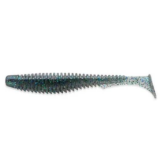 Shad FishUp U-Shad 10.1cm, culoare Bluegill Popular